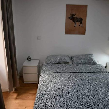 Coimbra Downtown Studio Apartment Luaran gambar