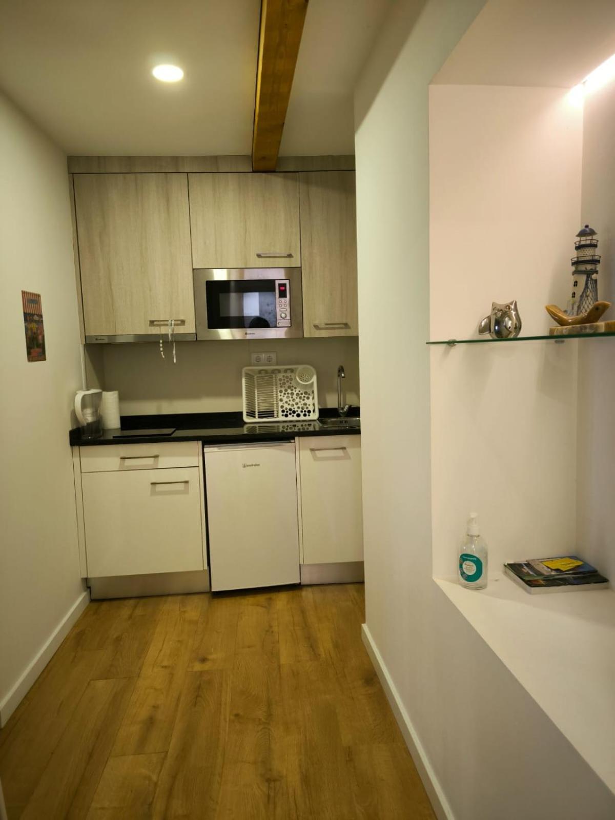 Coimbra Downtown Studio Apartment Luaran gambar